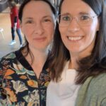 Anne und Sindy