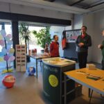 Auch das DRK und die AOK plus sind unserem Ruf gefolgt